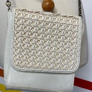 Anthropologie Crossbody Purse